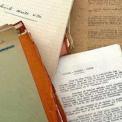 Archives de la famille Weill durant la Seconde Guerre Mondiale