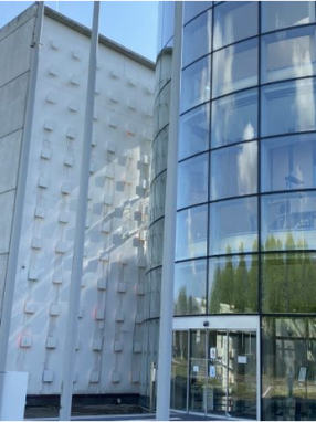 Première visite aux archives économiques