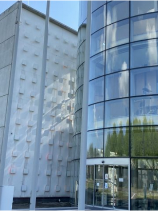 Première visite aux archives économiques