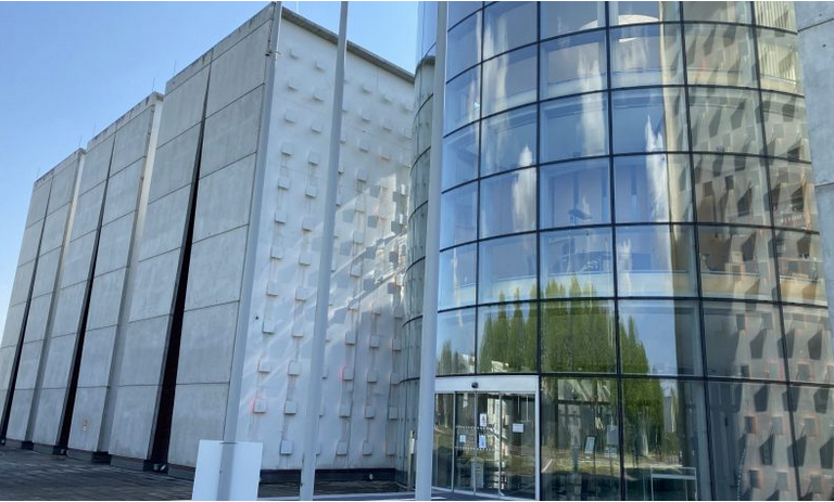 Première visite aux archives économiques