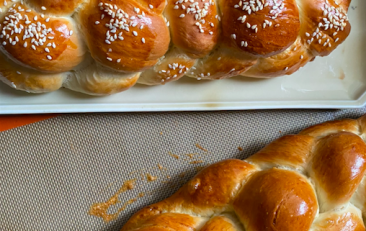 Hallot recette juive