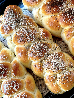 Brioche moelleuse sans lactose